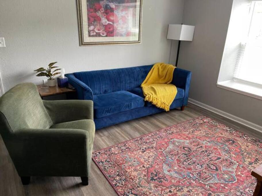 The Bernice - 2 Bedroom Apt In Quilt Town, Usa Hamilton Ngoại thất bức ảnh