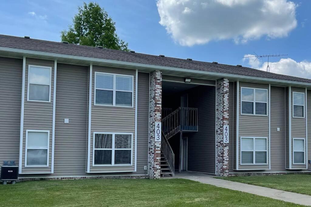 The Bernice - 2 Bedroom Apt In Quilt Town, Usa Hamilton Ngoại thất bức ảnh